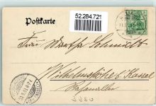 38640 W3380 Hahnenklee-Bockswiese , Oberharz 1903