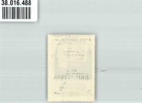 93453 W8497 Neukirchen b Hl Blut Vignette Wappenmarke Kaffee Hag
