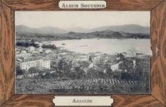 20000 Ajaccio - Ajaccio auf Korsika (Frankreich) Leporello I-II