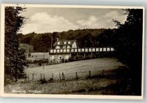 58285 W5820 Gevelsberg Foto AK Gasthaus Forsthaus