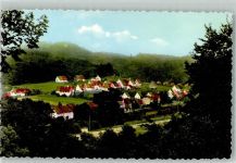 37412 W3429 Scharzfeld Foto AK Ortsteil Försterbreite