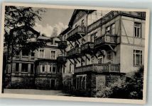 01814 O8322 Krippen - Erholungsheim Alberthöhe