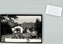 83224 W8217 Grassau , Chiemgau FOTO KEINE AK Ort handschriftlich Foto Original aus Archiv eines Ansichtskartenverlags