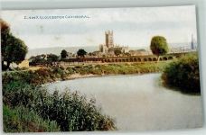 Gloucester - Kathedrale Kirche