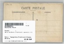 03310 Neris-les-Bains - Néris-les-Bains (Frankreich) Leporello I-II