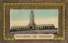 09310 Verdun - Verdun (Frankreich) Leporello II (Rückseite beschädigt)