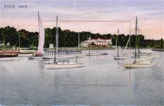 Siofok - Siófok (Ungarn) Leporello II (Stauchung)