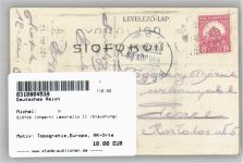 Siofok - Siófok (Ungarn) Leporello II (Stauchung)