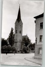 83607 W8150 Holzkirchen , Oberbay FOTO KEINE AK Kirche