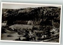 75339 W7545 Höfen an der Enz Foto AK Hotel zur Sonne