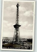 10115 W1000 Spandau - Funkturm