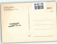 57299 W5909 Burbach , Siegerl - Gasthaus Pension Cafe Buchhellertal