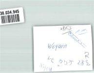 83626 W8155 Weyarn - Foto Original aus Archiv eines Ansichtskartenverlages