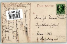 85298 W8069 Scheyern 1915 - Kloster
