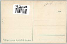 21635 W2155 Jork , Niederelbe Foto AK Altenland