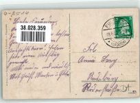 01896 O8514 Pulsnitz 1927 Foto AK Schwedenstein Fahne Schwarz-Weiß-Rot