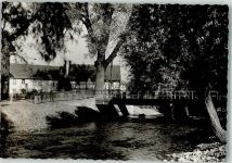 38690 W3387 Vienenburg - Foto Brücke Original aus Archiv eines Ansichtskartenverlages