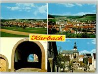 97828 W8772 Karbach , Unterfr