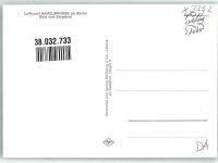 31848 W3252 Hamelspringe Foto AK Kriegerdenkmal oberhalb des Ortes