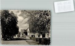 87746 W8941 Erkheim FOTO KEINE AK Marktstraße Foto Original aus Archiv eines Ansichtskartenverlages