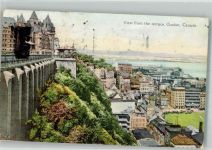 Quebec 1932 Foto AK