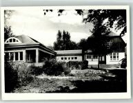 18565 O2346 Kloster , Hiddensee - Gerhart Hauptmann Gedächnisstätte