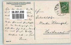01773 O8231 Zinnwald-Georgenfeld Foto AK