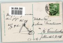 Josefov Josefstadt 1916 Foto AK