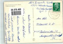 16845 O1901 Wusterhausen - Kindererholungsheim