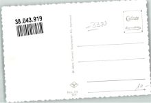 38640 W3380 Hahnenklee-Bockswiese , Oberharz Winter Wandelhalle und Kurhaus