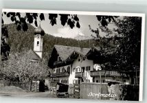82490 W8105 Farchant FOTO KEINE AK Kirche Foto Original aus Archiv eines Ansichtskartenverlages