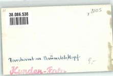 82490 W8105 Farchant FOTO KEINE AK Kirche Foto Original aus Archiv eines Ansichtskartenverlages