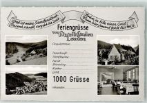 29614 W3040 Willingen Foto AK Essener Skihütte