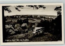 38899 O3721 Stiege Foto AK Die Burgstiege oberhalb des Ortes