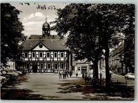 37154 W3410 Northeim Foto AK Markt
