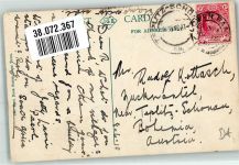 Kapstadt Cape Town 1910 Foto AK Ort lt. Verlag