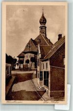 25764 W2244 Wesselburen - St. Bartholomäus-Kirche