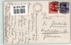 O4712 Kyffhäuser Denkmal Künstler Karte Nr. 3238 Wiro 1920 Künstlerkarte