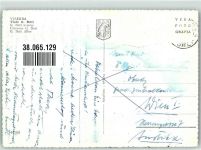 47049 Viserba Foto AK Viale G. Dali Geschäft Auto