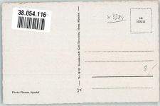 38704 W3384 Liebenburg Foto AK Theresienstift