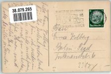 38640 W3380 Oker 1934 Foto AK Okertal