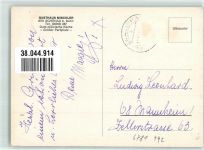 66996 W6781 Schönau Pfalz - Ortsmitte Pfaffenfels Adelsnase