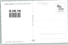 75339 W7545 Höfen an der Enz Foto AK