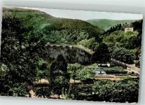34516 W3546 Herzhausen b Korbach Foto AK Haus Waldfrieden