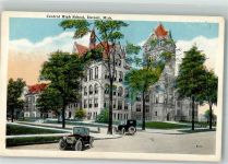 Detroit - Central High School Auto