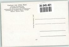 91207 W8560 Lauf a d Pegnitz - Gasthaus zum wilden Mann