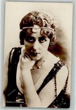 Gabrielle Robinne Theaterschauspieler