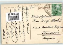 9562 Linz Foto AK Pöstlingberg