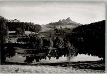 92696 W8481 Flossenbürg FOTO KEINE AK Burg RuineFoto Original aus Archiv eines Ansichtskartenverlages