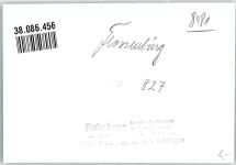 92696 W8481 Flossenbürg FOTO KEINE AK Burg RuineFoto Original aus Archiv eines Ansichtskartenverlages